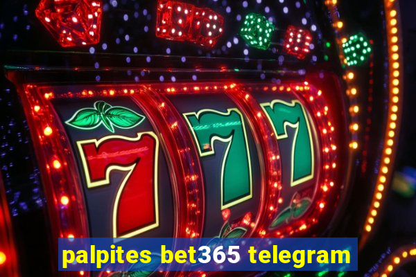 palpites bet365 telegram